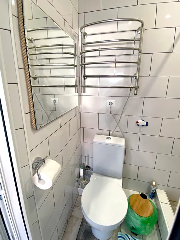 Квартира Квартира Студия на море-1 — Геленджик