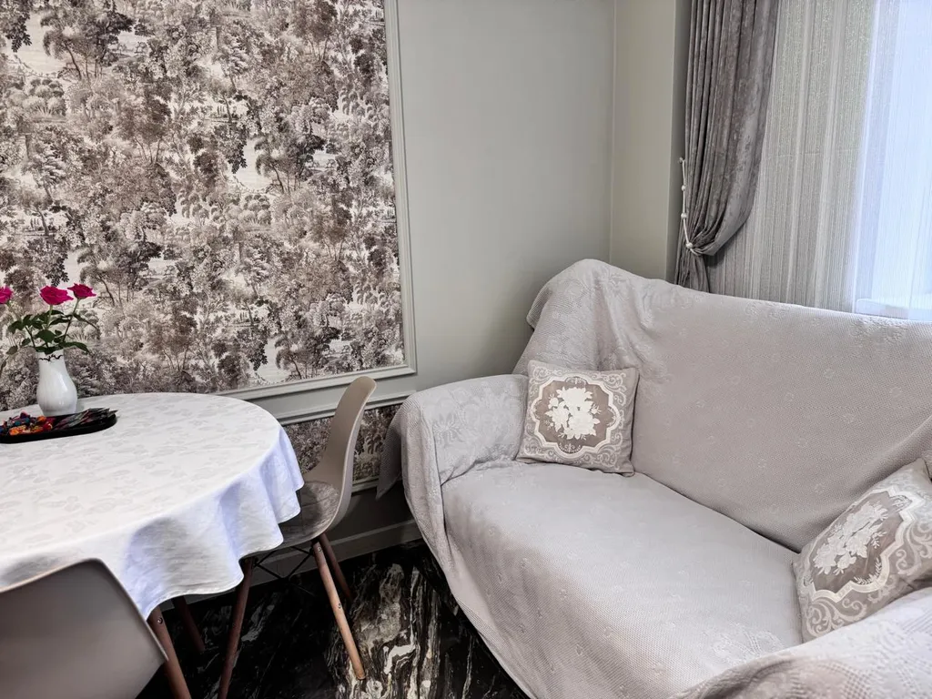 Hoвая кваpтира в центрe