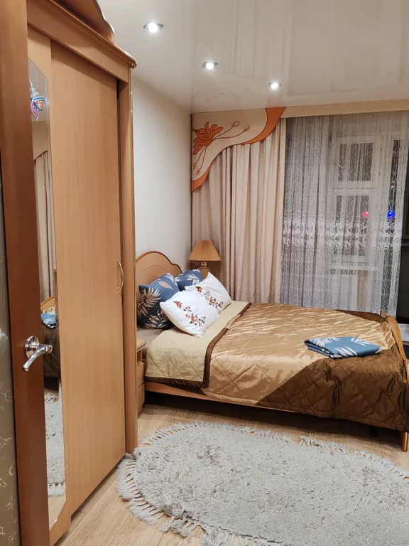 Современная уютная квартира