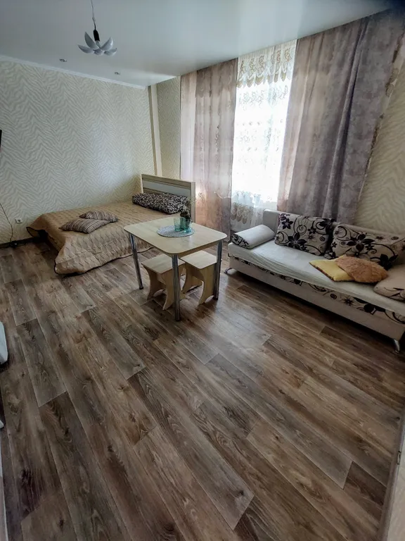 Квартира Студия в ЖК Плеханово — Тюмень