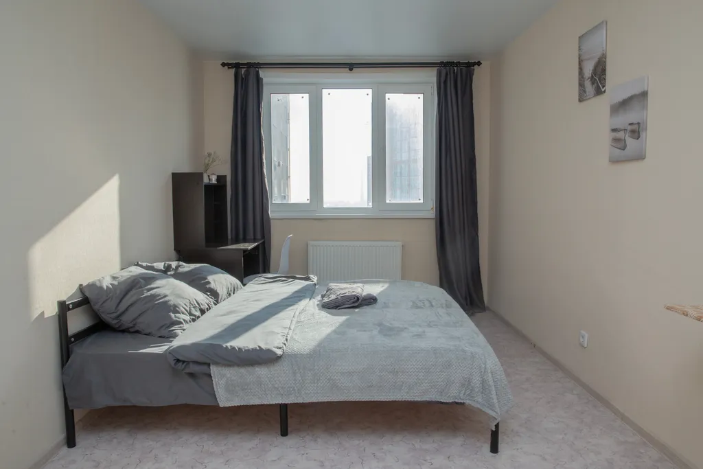 Квартира 2-комнатная Квартира — Самара