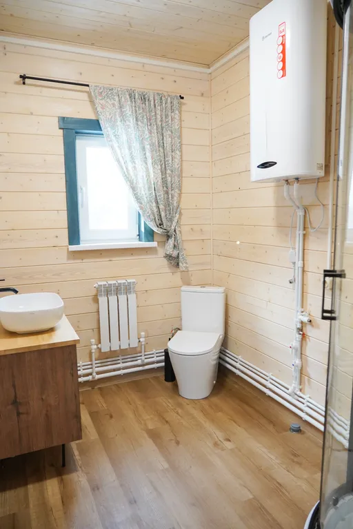 Дом на реке