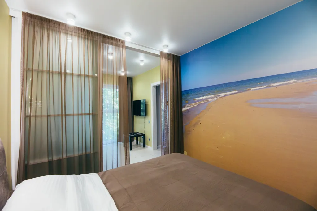 Квартира Апартаменты в парковой зоне — Светлогорск