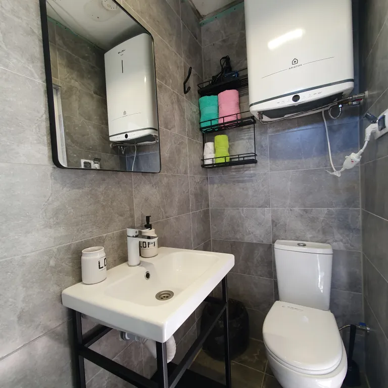 Коттедж Романтический домик — Нижний Новгород