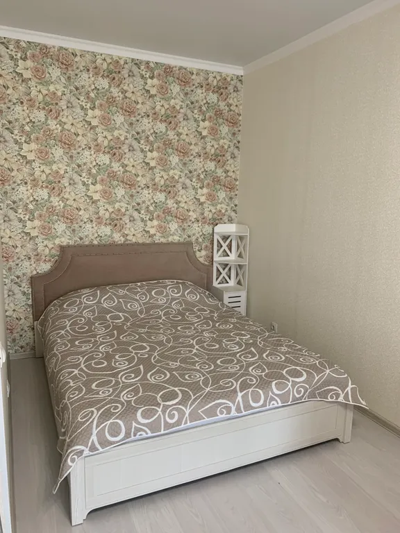 Уютная квартира в тихом районе