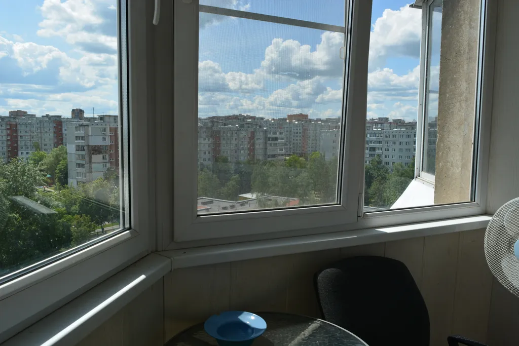 3-комнатная Квартира