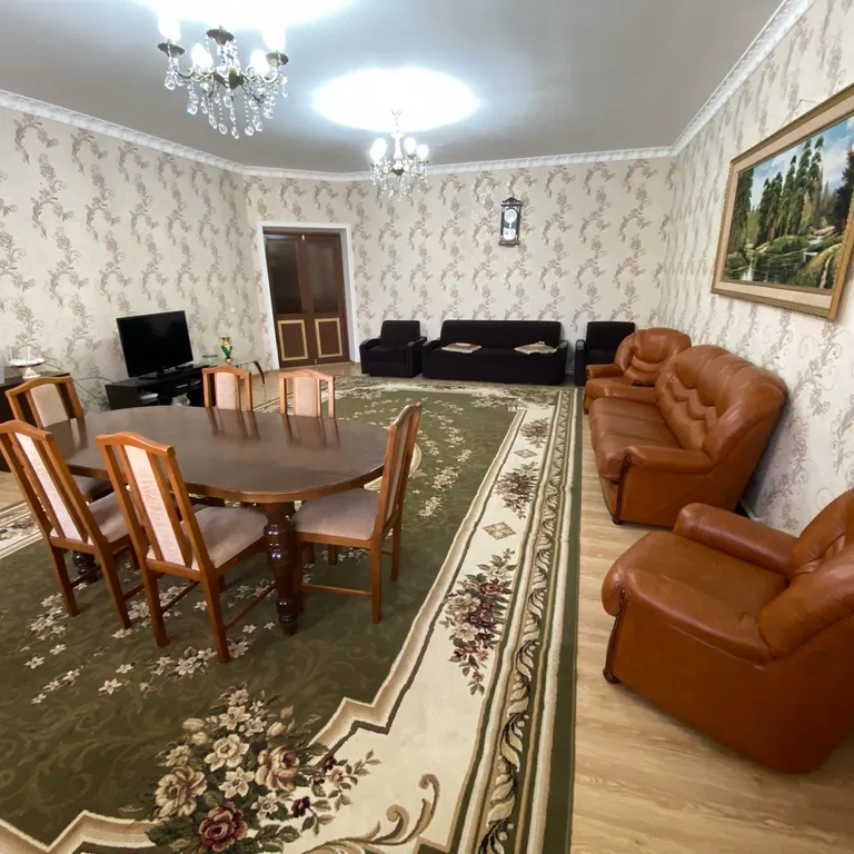 Частный дом на кольце