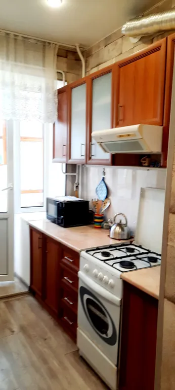 Квартира на берегу моря