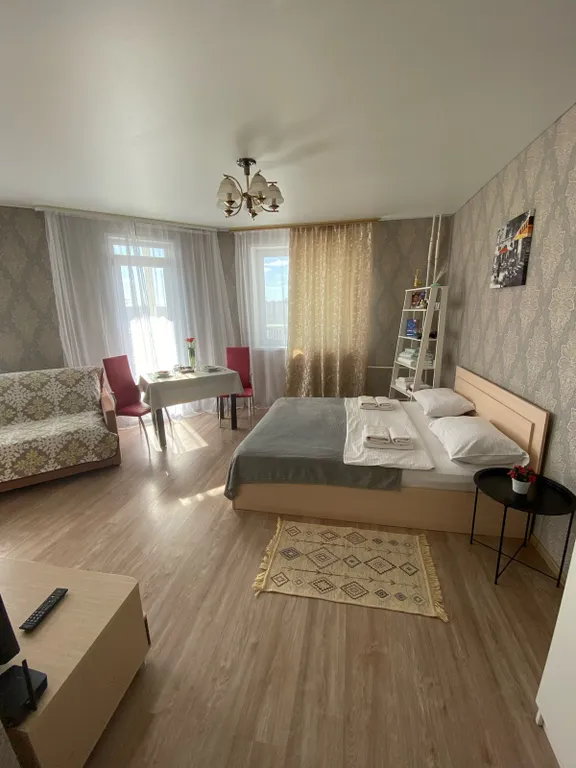 Уютная студия