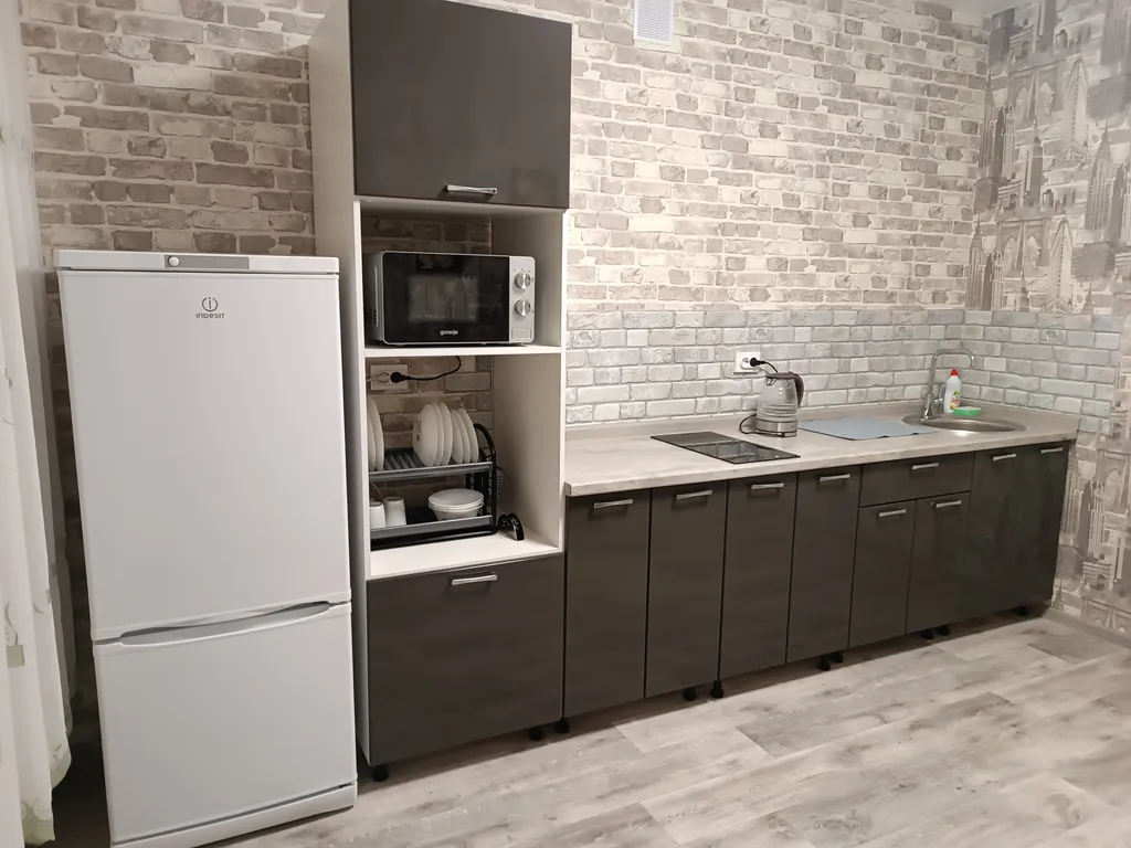 Уютная квартира в новом доме