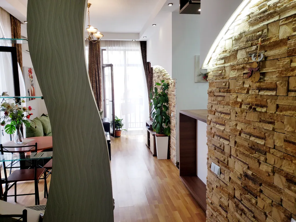 Квартира в центре города