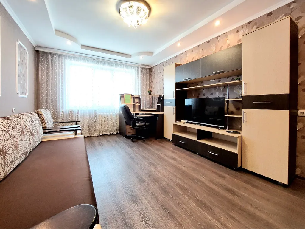 Евродвушка для большой семьи