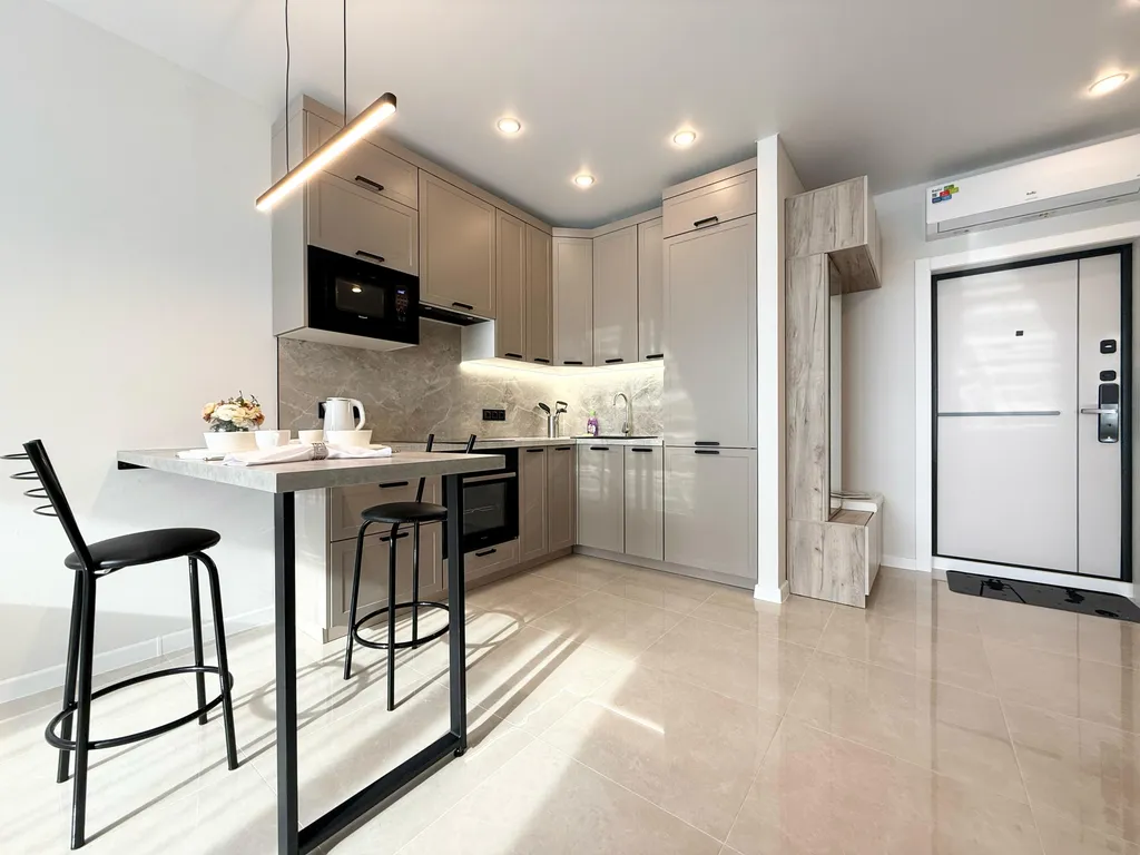 Видовая квартира на Правом берегу