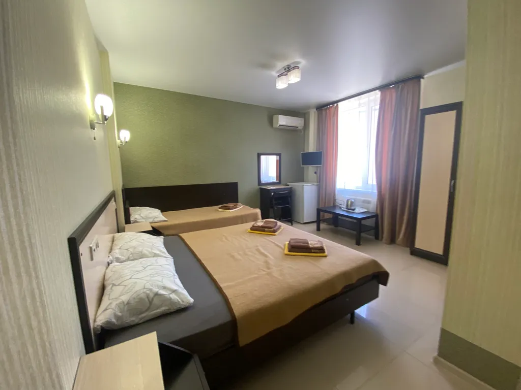 Квартира Комната — Анапа