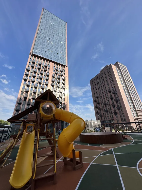 2-комнатная квартира в центре