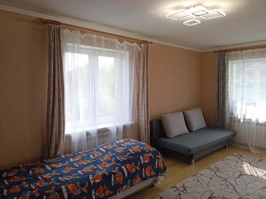 Квартира 1-комнатная Квартира — Пионерский