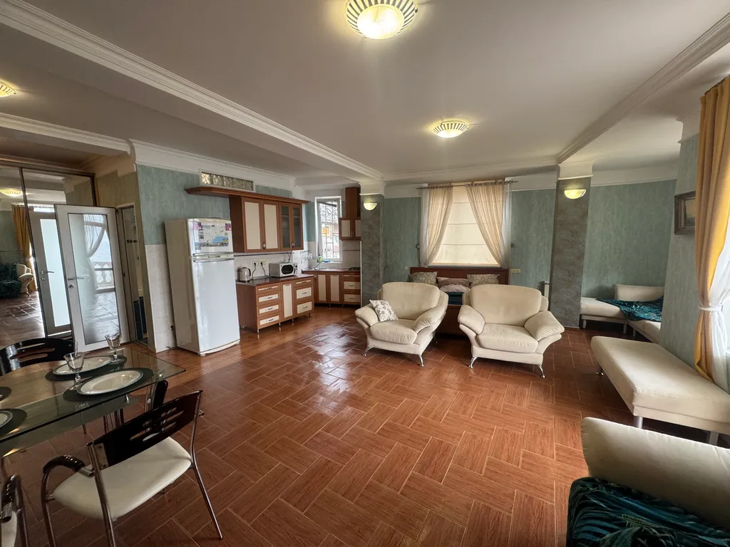 Апартаменты Море