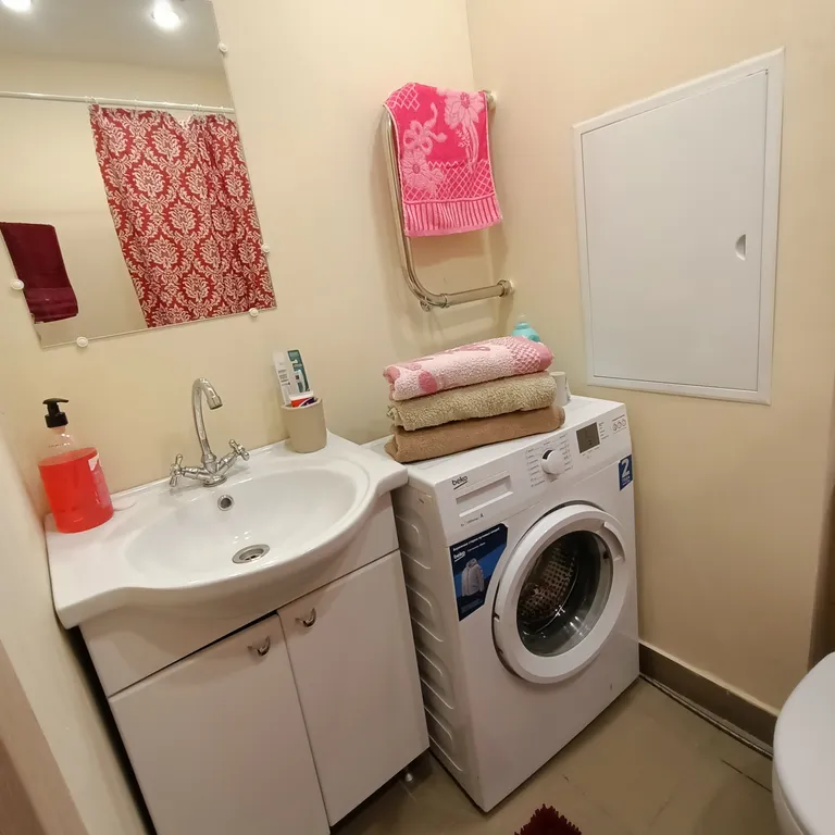 Уютная квартира в новом доме