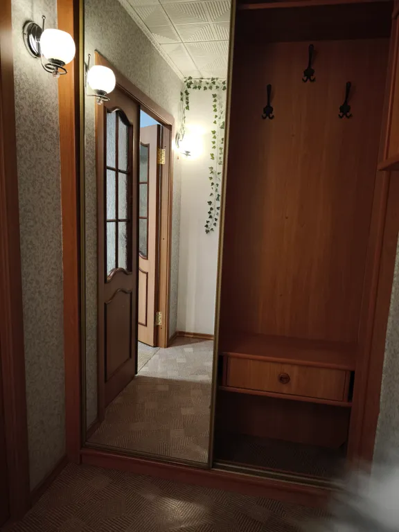 Уютная квартира с видом на реку Иртыш