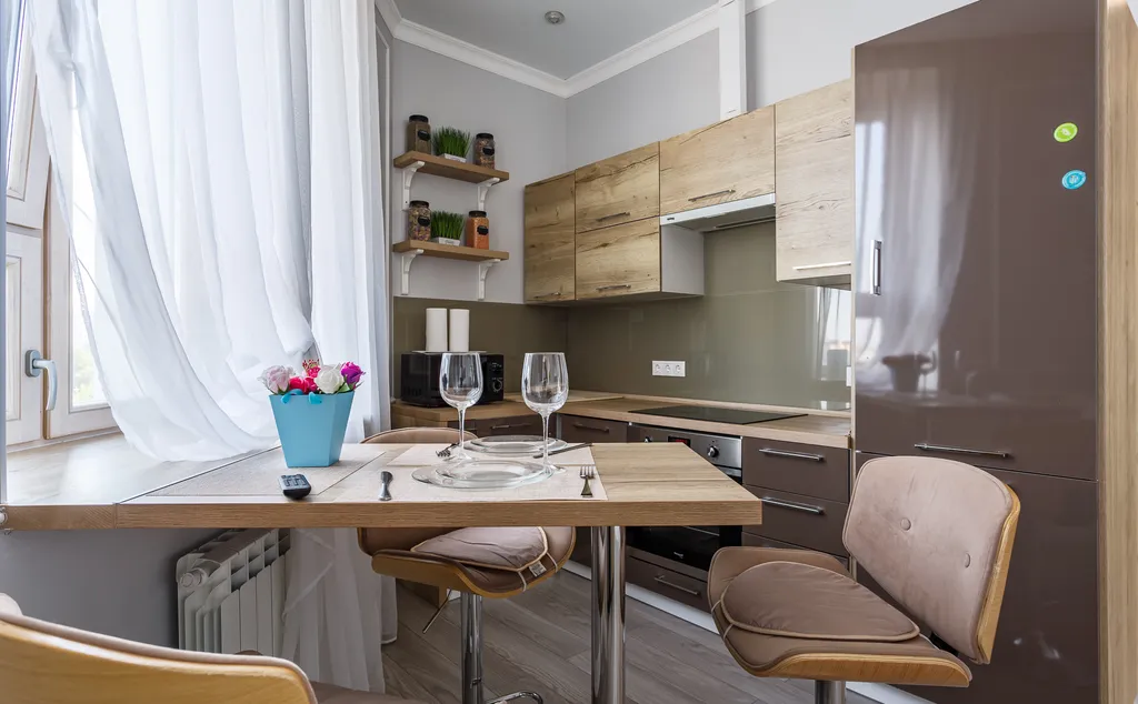 Квартира Шикарные 3-комнатные апартаменты ЖК Букинист — Москва