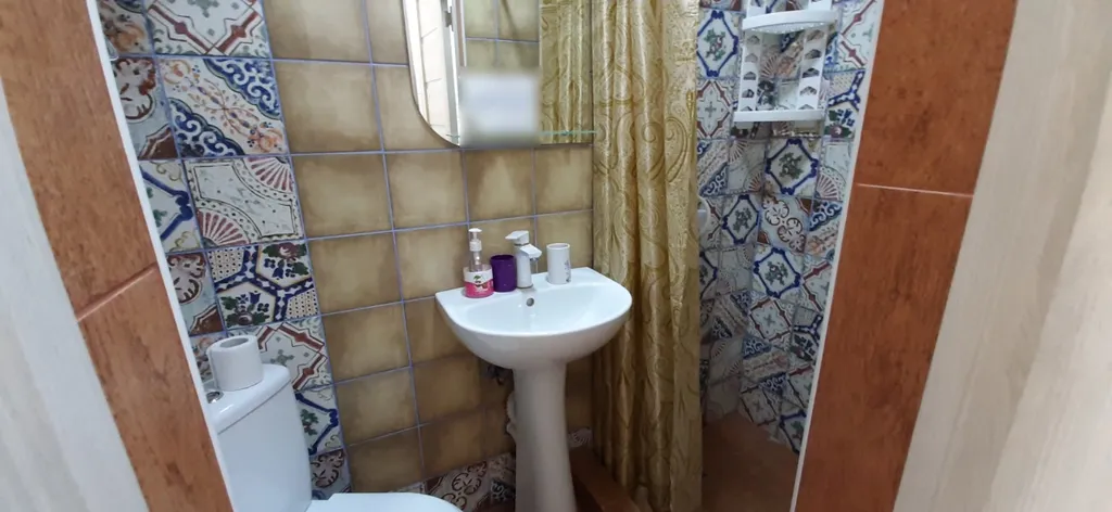 Квартира Квартира на море Малютка — Феодосия