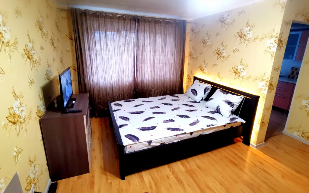 Уютная квартира в Ленинском районе