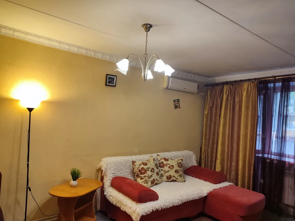 Однокомнатная квартира в самом центре города