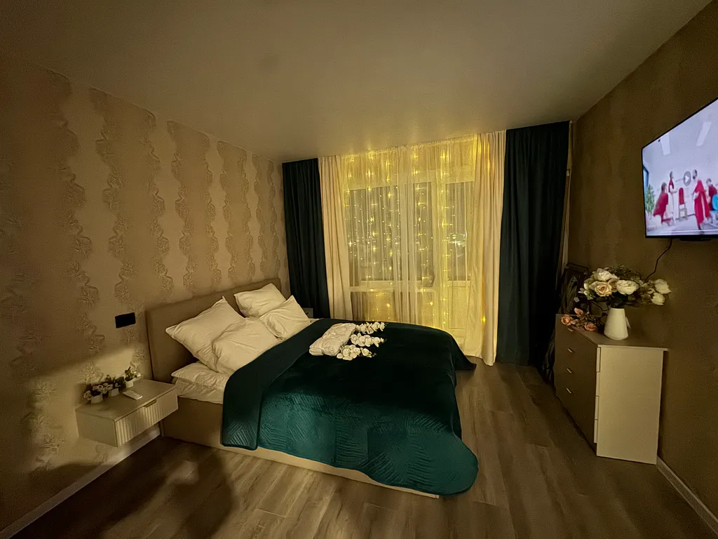 Уютная квартира у аэропорта и аквапарка