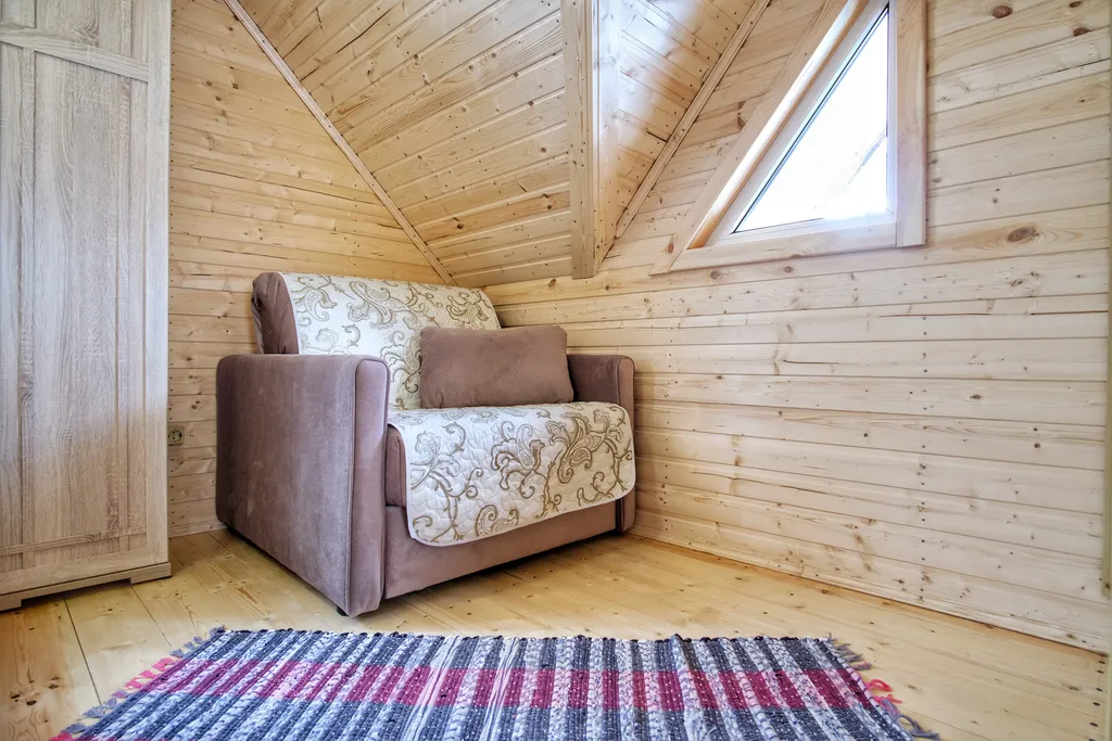 Коттедж 3-комнатный Дом — Архыз