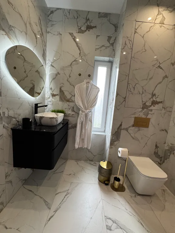 Апартаменты Оазис с видом на горы в самом сердце Сириуса