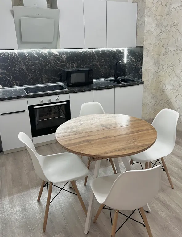 Евро двухкомнатная квартира в центре города