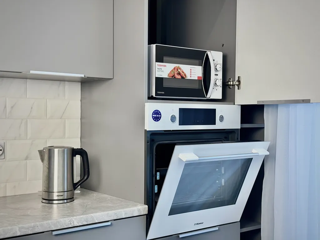 Квартира Уютная квартира недалеко от моря — Зеленоградск