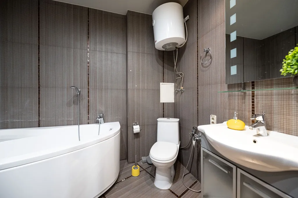 Дизайнерская евроквартира