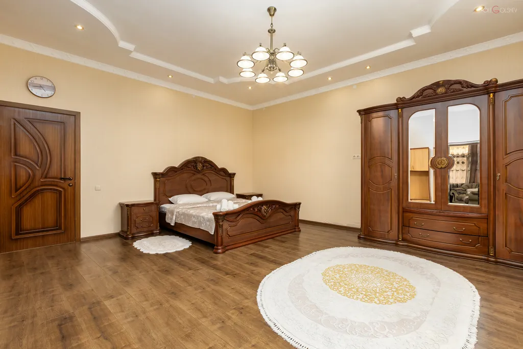 Коттедж Дом у Сада с Мангальной Зоной — Пятигорск