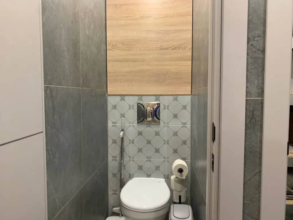 2-к. квартира, 2 кровати, бесконтактное заселение 24/7, ремонт 2026