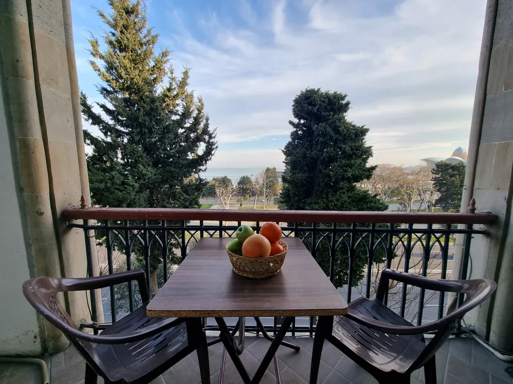 Квартира Апартаменты с видом на море — аренда посуточно в Баку