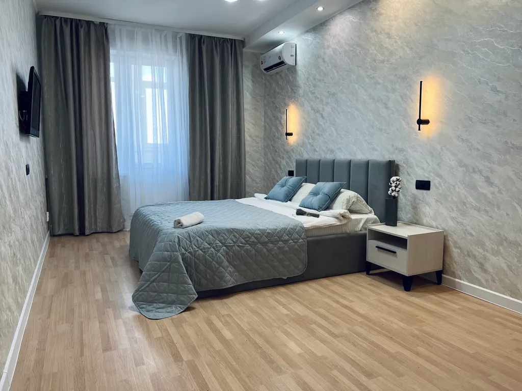 Однокомнатная квартира в центре города