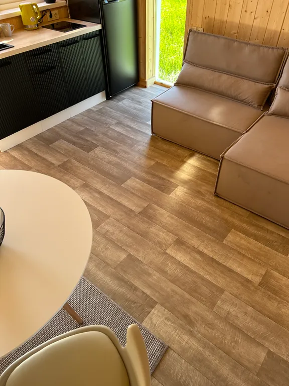 Новый barn с видом на море и виноградники