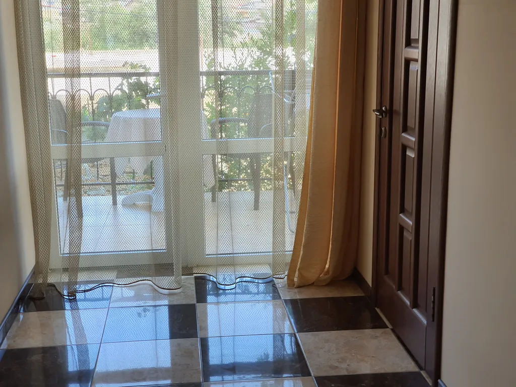 Люкс с террасой