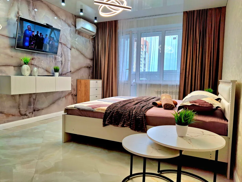 Уютная квартира — аренда посуточно в Энгельс