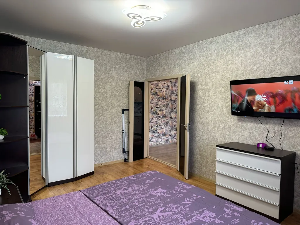 Уютная 2-комнатная квартирка