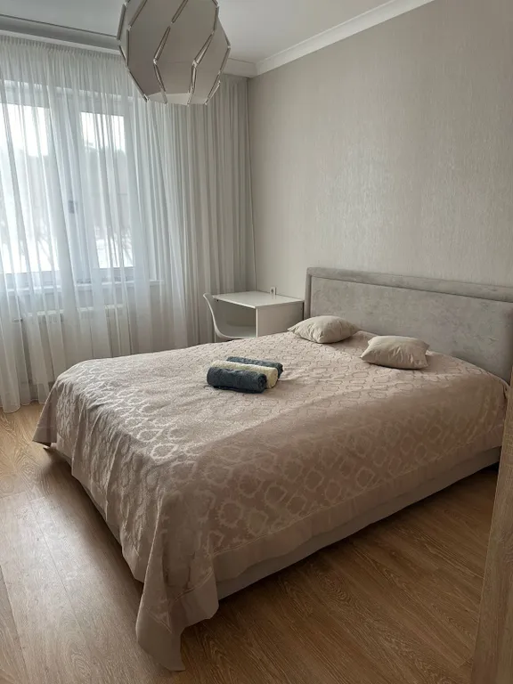 Квартира комфорт класса у крокус экспо