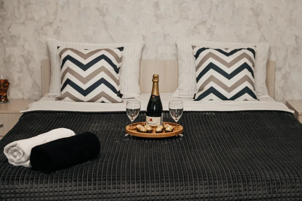 Стильная квартира рядом с медгородком