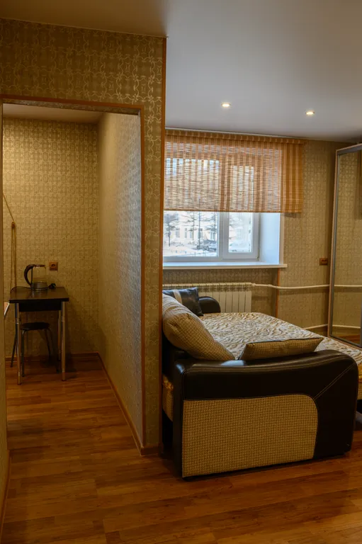 Уютная квартира в центре города возле Театра Горького