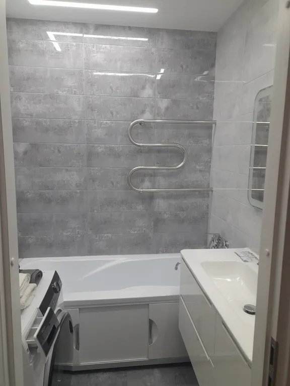 Новая уютная квартира с ремонтом