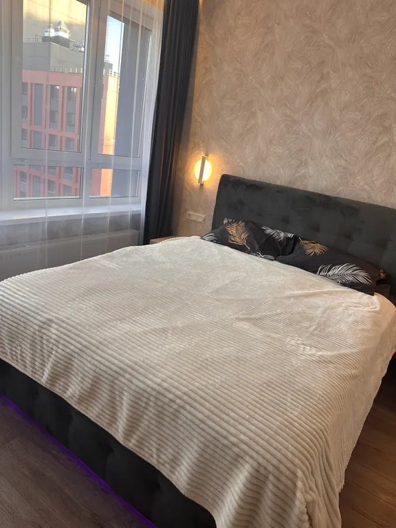 Квартира рядом с Аквапарком и Дворцом Борьбы