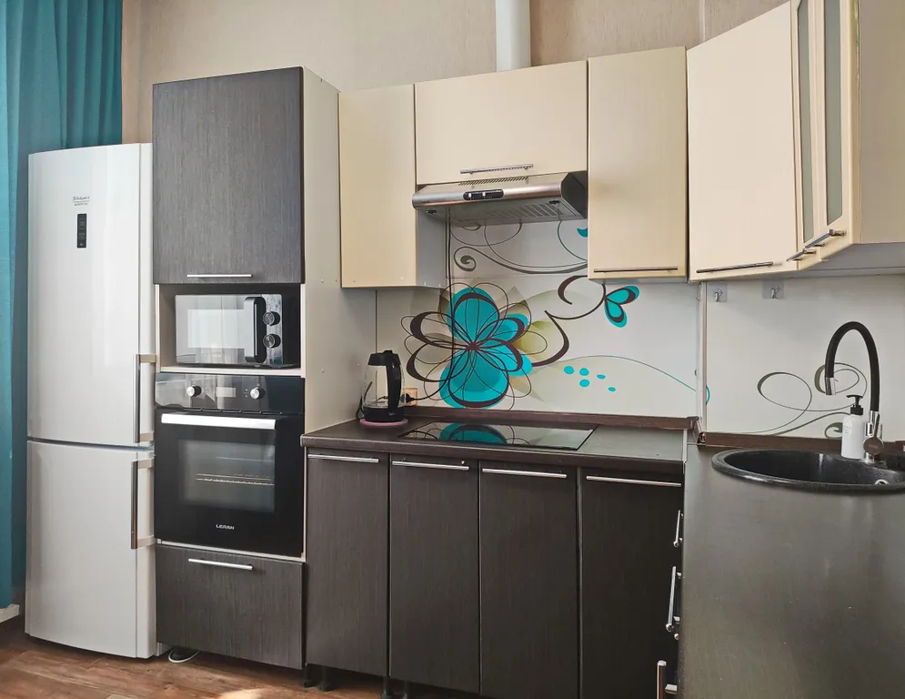 Комфортная квартира