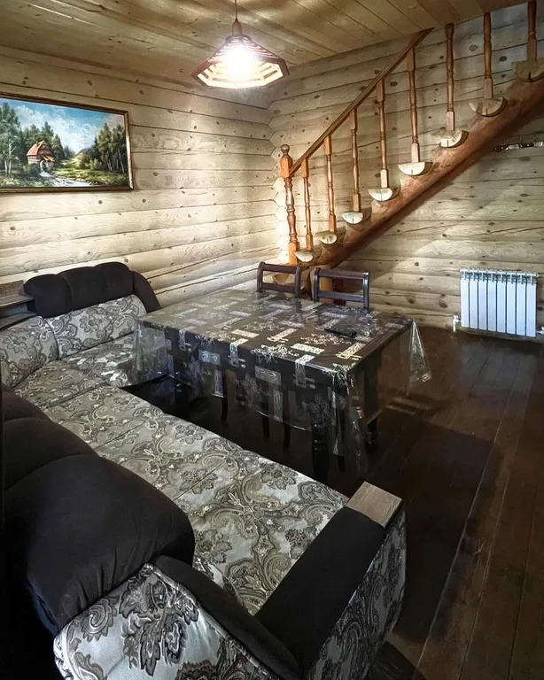 Домик в лесу