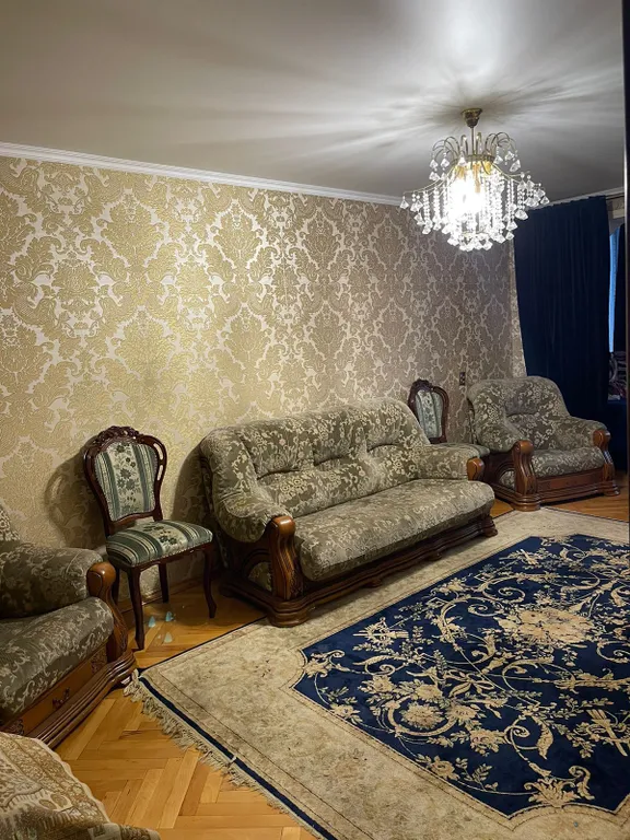 Уютная квартира на первой береговой линии