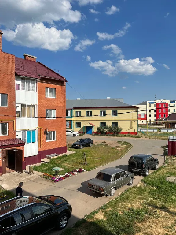 Уютная квартира в самом центре в 5 минутах от Камы